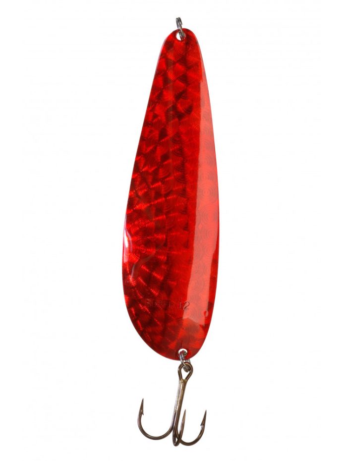 Ottó Bácsi villantói - Berek pirospikkelyes/redscaled 